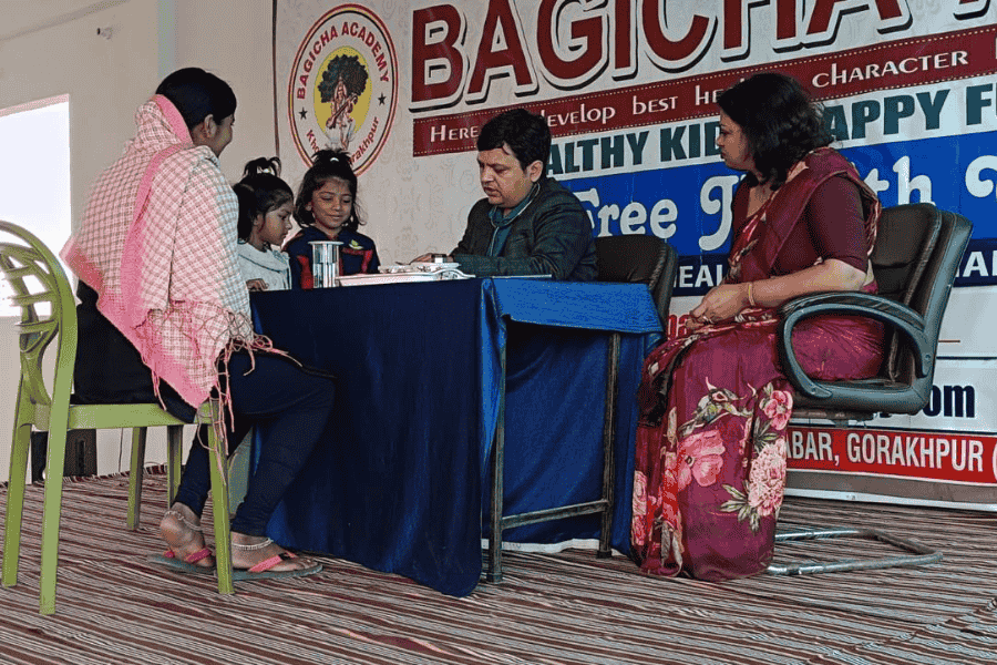 Kids’ Health Camp